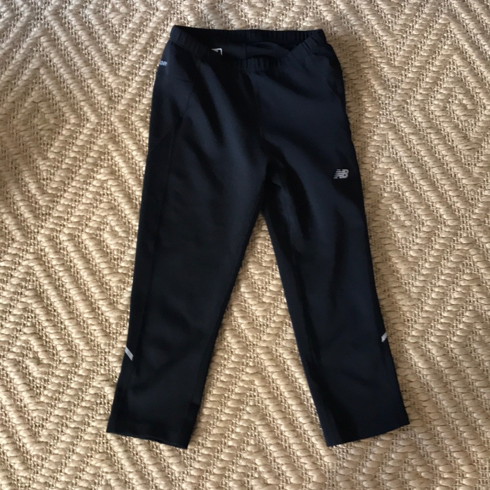 New Balance cropped running leggings